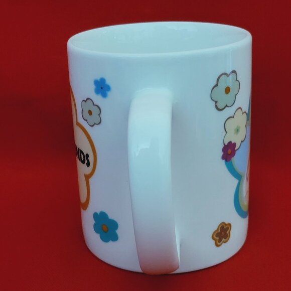 Barbie Mattel Coffee Mug Tea Cup 2005 - Picture 4 of 10